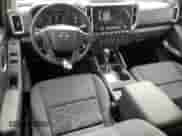 2025 Nissan Frontier Pro-4X with VIN 1N6ED1EK8SN610421, listed as a Copart auction lot 88717765 with 55 mi miles and Clean title. Bid and sale history available at DreamBid. Image 8.