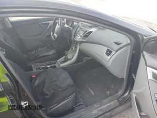 2014 Hyundai Elantra SE с VIN KMHDH4AE9EU218770, выставлен на аукционе IAAI как лот 43331408 с пробегом 117 725 миль миль и . История ставок и продаж доступна на DreamBid. Изображение 5.