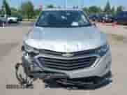 2019 Chevrolet Equinox LT z VIN 2GNAXJEV7K6230579, wystawiony jako IAAI lot #42834271 z przebiegiem 96 912 mil mil oraz . Historia ofert i sprzedaży dostępna na DreamBid. Obrazek 12.