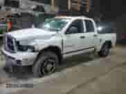 2005 Dodge 3500 SLT with VIN 3D7LS38C85G756787, listed as a Copart auction lot 81398005 with 184,110 mi miles and Salvage title. Bid and sale history available at DreamBid. Image 1.