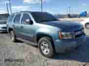2008 Chevrolet Tahoe 1LT with VIN 1GNFK13048R184167, listed as a Copart auction lot 82487405 with 262,804 mi miles and Clean title. Bid and sale history available at DreamBid. Image 4.