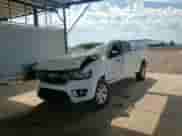 2016 Chevrolet Colorado 2WD LT z VIN 1GCGSCE38G1102454, wystawiony jako Copart lot #83759285 z przebiegiem 122 523 mil mil oraz Szkoda całkowita • Salvage title. Historia ofert i sprzedaży dostępna na DreamBid. Obrazek 13.