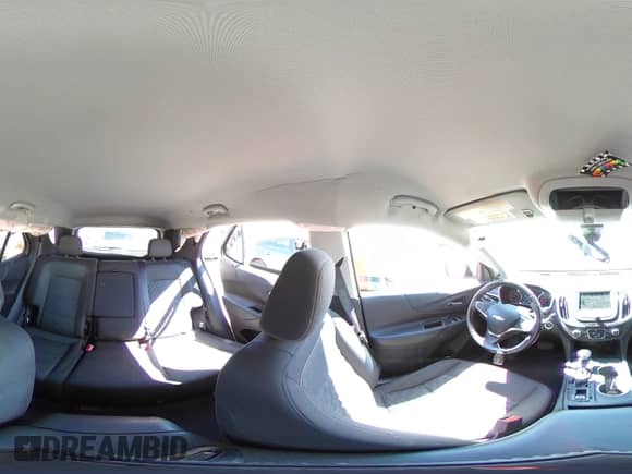 2019 Chevrolet Equinox LT z VIN 2GNAXTEV3K6264840, wystawiony jako Copart lot #71909405 z przebiegiem 114 996 mil mil oraz Szkoda całkowita • Salvage title. Historia ofert i sprzedaży dostępna na DreamBid. Obrazek 14.