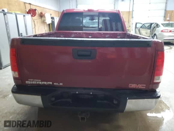 2008 GMC Sierra 1500 SLE1 с VIN 3GTEK13J78G256573, выставлен на аукционе Copart как лот 85389755 с пробегом 248 636 миль миль и Чистый • Clean title. История ставок и продаж доступна на DreamBid. Изображение 6.