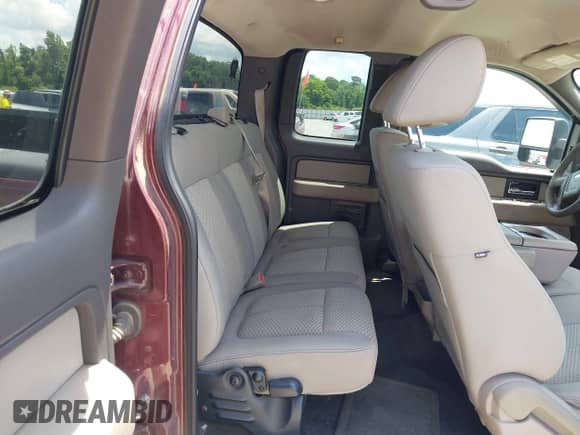2010 Ford F-150 XL with VIN 1FTEX1C85AFB32873, listed as a IAAI auction lot 42482617 with 213,621 mi miles and . Bid and sale history available at DreamBid. Image 8.