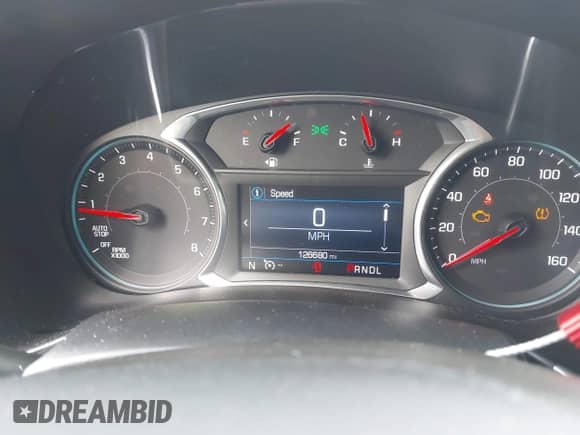 2019 Chevrolet Equinox LT with VIN 2GNAXKEV9K6130750, listed as a IAAI auction lot 42849784 with 126,680 mi miles and . Bid and sale history available at DreamBid. Image 7.