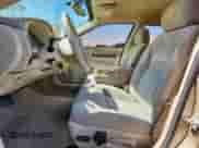 2004 Chevrolet Impala z VIN 2G1WF52E249463132, wystawiony jako Copart lot #82149725 z przebiegiem 76 700 mil mil oraz Szkoda całkowita • Salvage title. Historia ofert i sprzedaży dostępna na DreamBid. Obrazek 7.
