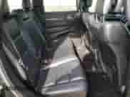 2018 Jeep Grand Cherokee Limited with VIN 1C4RJFBM4JC374599, listed as a Copart auction lot 63852665 with 110,575 mi miles and Salvage title. Bid and sale history available at DreamBid. Image 11.