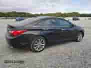 2012 Hyundai Sonata Limited with VIN 5NPEC4AC4CH443286, listed as a Copart auction lot 85647525 with 183,067 mi miles and Salvage title. Bid and sale history available at DreamBid. Image 3.