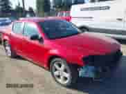 2013 Dodge Avenger SE with VIN 1C3CDZABXDN645466, listed as a IAAI auction lot 43273709 with 136,114 mi miles and . Bid and sale history available at DreamBid. Image 1.