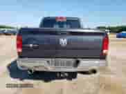 2014 Ram 1500 Big Horn with VIN 1C6RR6LTXES372633, listed as a Copart auction lot 85387605 with 129,564 mi miles and Salvage title. Bid and sale history available at DreamBid. Image 6.