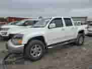 2011 Chevrolet Colorado 2LT с VIN 1GCHSDFEXB8111764, выставлен на аукционе Copart как лот 71068774 с пробегом 184 347 миль миль и Списание • Salvage title. История ставок и продаж доступна на DreamBid. Изображение 1.