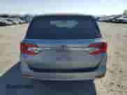 2019 Honda Odyssey LX z VIN 5FNRL6H24KB104941, wystawiony jako Copart lot #80586675 z przebiegiem 411 046 mil mil oraz Szkoda całkowita • Salvage title. Historia ofert i sprzedaży dostępna na DreamBid. Obrazek 6.