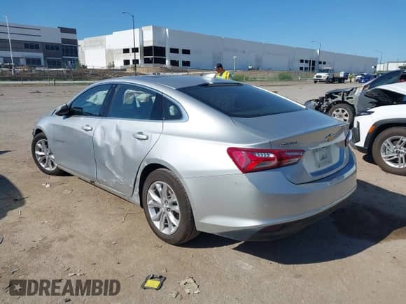 2022 Chevrolet Malibu LT z VIN 1G1ZD5ST1NF169358, wystawiony jako IAAI lot #43125973 z przebiegiem 79 701 mil mil oraz . Historia ofert i sprzedaży dostępna na DreamBid. Obrazek 3.