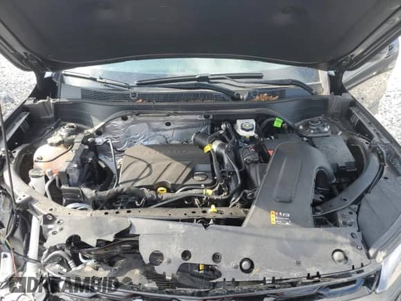 2024 Chevrolet Trax 2RS с VIN KL77LJE24RC176256, выставлен на аукционе Copart как лот 68530165 с пробегом 10 454 миль миль и Чистый • Clean title. История ставок и продаж доступна на DreamBid. Изображение 12.