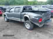 2004 Dodge Dakota SLT with VIN 1D7HG48N64S536022, listed as a IAAI auction lot 42426901 with 269,424 mi miles and . Bid and sale history available at DreamBid. Image 3.