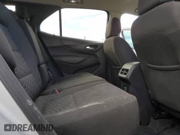 2019 Chevrolet Equinox LT z VIN 2GNAXJEV0K6277422, wystawiony jako Copart lot #86253405 z przebiegiem 112 040 mil mil oraz Czysty tytuł • Clean title. Historia ofert i sprzedaży dostępna na DreamBid. Obrazek 11.