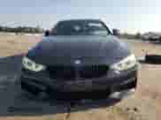 2015 BMW 4 Series 428i xDrive z VIN WBA4C9C59FD330304, wystawiony jako Copart lot #64786165 z przebiegiem 156 889 mil mil oraz Szkoda całkowita • Salvage title. Historia ofert i sprzedaży dostępna na DreamBid. Obrazek 5.