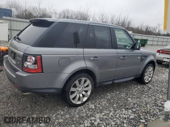 2012 Land Rover Range Rover Sport SC z VIN SALSH2E46CA723819, wystawiony jako Copart lot #52736685 z przebiegiem 94 322 mil mil oraz Czysty tytuł • Clean title. Historia ofert i sprzedaży dostępna na DreamBid. Obrazek 3.