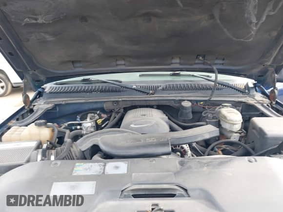 2003 Chevrolet Tahoe LT z VIN 1GNEC13Z33R191305, wystawiony jako IAAI lot #41716620 z przebiegiem 262 147 mil mil oraz . Historia ofert i sprzedaży dostępna na DreamBid. Obrazek 10.