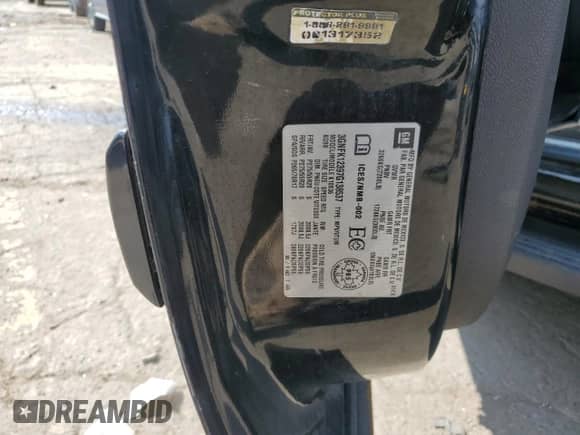 2007 Chevrolet Avalanche 3LT с VIN 3GNFK12397G138537, выставлен на аукционе Copart как лот 80809365 с пробегом Не указан миль и Списание • Salvage title. История ставок и продаж доступна на DreamBid. Изображение 12.