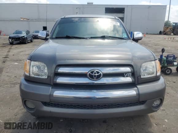 2004 Toyota Tundra SR5 z VIN 5TBBT44194S446136, wystawiony jako Copart lot #65595115 z przebiegiem 89 188 mil mil oraz Czysty tytuł • Clean title. Historia ofert i sprzedaży dostępna na DreamBid. Obrazek 5.