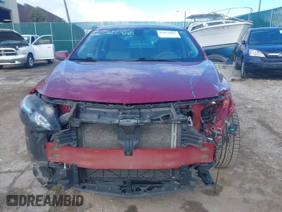 2022 Chevrolet Malibu LT z VIN 1G1ZD5ST6NF106014, wystawiony jako IAAI lot #43072066 z przebiegiem 68 903 mil mil oraz . Historia ofert i sprzedaży dostępna na DreamBid. Obrazek 13.