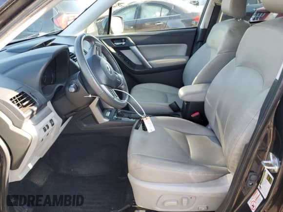 2015 Subaru Forester Touring with VIN JF2SJAWC0FH807367, listed as a Copart auction lot 70347045 with 142,264 mi miles and Salvage title. Bid and sale history available at DreamBid. Image 7.