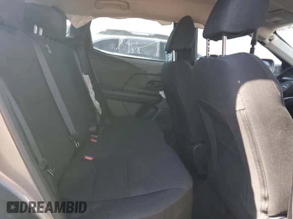 2025 Nissan Kicks S с VIN 3N8AP6BA9SL324065, выставлен на аукционе Copart как лот 64298165 с пробегом 17 364 миль миль и Списание • Salvage title. История ставок и продаж доступна на DreamBid. Изображение 11.