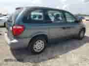 2007 Dodge Caravan SE with VIN 1D4GP25B07B207943, listed as a Copart auction lot 70453295 with 187,629 mi miles and Salvage title. Bid and sale history available at DreamBid. Image 3.