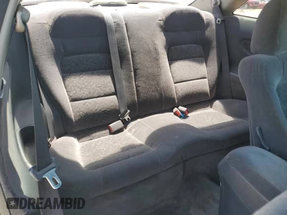 2002 Honda Accord EX with VIN 1HGCG32502A036191, listed as a Copart auction lot 54690755 with 276,150 mi miles and Salvage title. Bid and sale history available at DreamBid. Image 10.