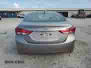 2013 Hyundai Elantra GLS with VIN KMHDH4AE1DU604498, listed as a Copart auction lot 67900005 with 125,720 mi miles and Salvage title. Bid and sale history available at DreamBid. Image 6.