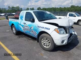 2021 Nissan Frontier S with VIN 1N6ED0CE7MN713842, listed as a IAAI auction lot 42834181 with 50,939 mi miles and . Bid and sale history available at DreamBid. Image 1.