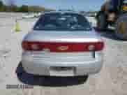 2005 Chevrolet Cavalier with VIN 1G1JC52F757148020, listed as a Copart auction lot 52108455 with 219,803 mi miles and Salvage title. Bid and sale history available at DreamBid. Image 6.