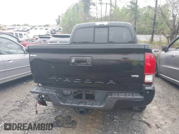 2016 Toyota Tacoma SR5 с VIN 3TMAZ5CN8GM008210, выставлен на аукционе IAAI как лот 41974557 с пробегом 98 500 миль миль и . История ставок и продаж доступна на DreamBid. Изображение 16.
