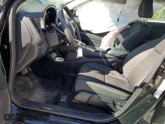 2021 Honda HR-V LX с VIN 3CZRU5H33MM702947, выставлен на аукционе Copart как лот 83814025 с пробегом 162 560 миль миль и На запчасти • Non repairable. История ставок и продаж доступна на DreamBid. Изображение 7.