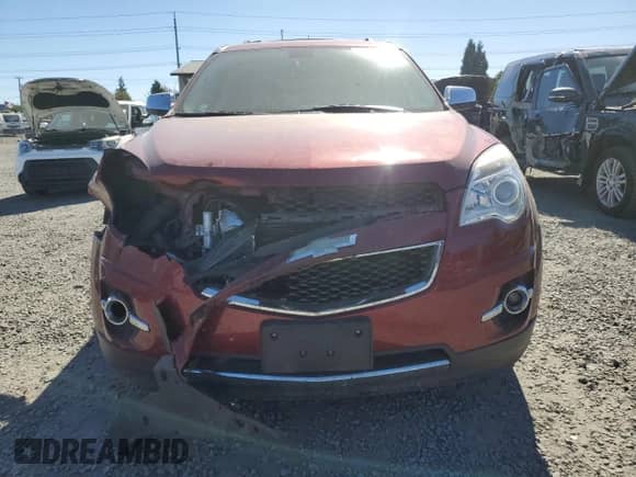 2010 Chevrolet Equinox LTZ с VIN 2CNFLGEY7A6259002, выставлен на аукционе Copart как лот 82144935 с пробегом 116 525 миль миль и Списание • Salvage title. История ставок и продаж доступна на DreamBid. Изображение 5.
