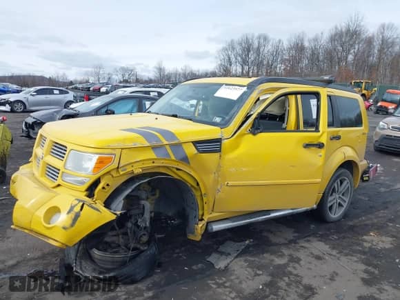 2011 Dodge Nitro Shock с VIN 1D4PU7GX5BW520390, выставлен на аукционе IAAI как лот 41623577 с пробегом 114 861 миль миль и . История ставок и продаж доступна на DreamBid. Изображение 6.