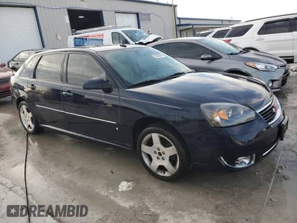 2006 Chevrolet Malibu Maxx LTZ с VIN 1G1ZU63826F159584, выставлен на аукционе Copart как лот 79436354 с пробегом 184 016 миль миль и Списание • Salvage title. История ставок и продаж доступна на DreamBid. Изображение 4.