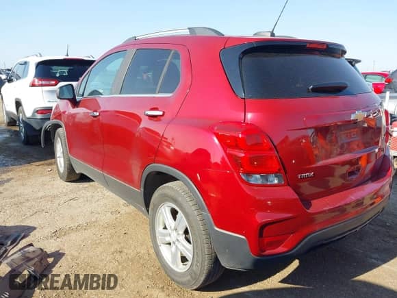 2019 Chevrolet Trax LT с VIN 3GNCJLSB1KL157074, выставлен на аукционе IAAI как лот 42881549 с пробегом 73 231 миль миль и . История ставок и продаж доступна на DreamBid. Изображение 3.