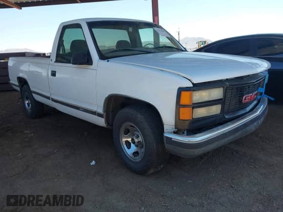 1998 GMC Sierra 1500 с VIN 1GTEC14W1WZ507575, выставлен на аукционе IAAI как лот 42174509 с пробегом 297 207 миль миль и . История ставок и продаж доступна на DreamBid. Изображение 1.