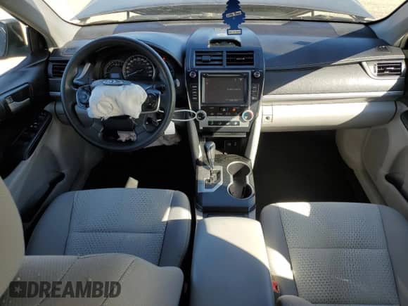 2014 Toyota Camry SE с VIN 4T1BF1FK8EU394204, выставлен на аукционе Copart как лот 86459245 с пробегом 224 806 миль миль и Чистый • Clean title. История ставок и продаж доступна на DreamBid. Изображение 8.