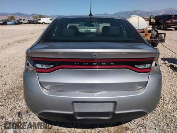 2016 Dodge Dart SXT Sport с VIN 1C3CDFFA7GD816893, выставлен на аукционе Copart как лот 63628835 с пробегом 57 144 миль миль и Списание • Salvage title. История ставок и продаж доступна на DreamBid. Изображение 6.