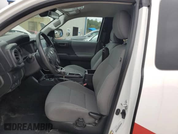 2022 Toyota Tacoma SR with VIN 3TYRX5GN2NT056001, listed as a Copart auction lot 84259305 with 70,897 mi miles and Clean title. Bid and sale history available at DreamBid. Image 7.