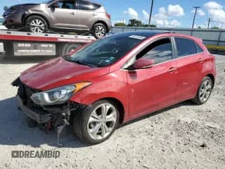 2013 Hyundai Elantra с VIN KMHD35LEXDU151077, выставлен на аукционе Copart как лот 82619285 с пробегом 95 371 миль миль и Списание • Salvage title. История ставок и продаж доступна на DreamBid. Изображение 1.