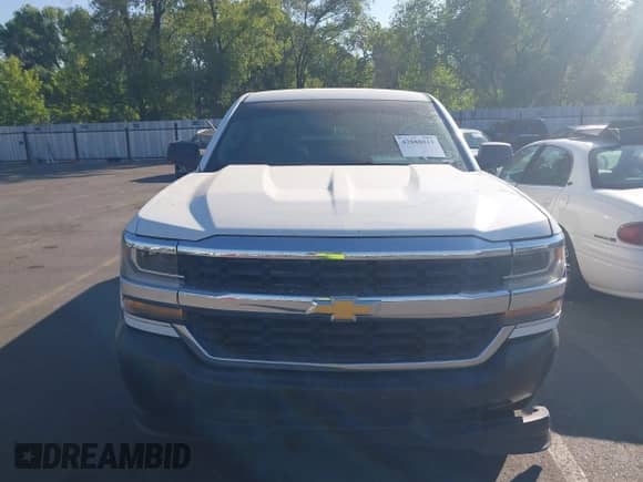 2018 Chevrolet Silverado 1500 Work Truck with VIN 1GCNCNEH4JZ324543, listed as a IAAI auction lot 42888813 with 145,459 mi miles and . Bid and sale history available at DreamBid. Image 12.