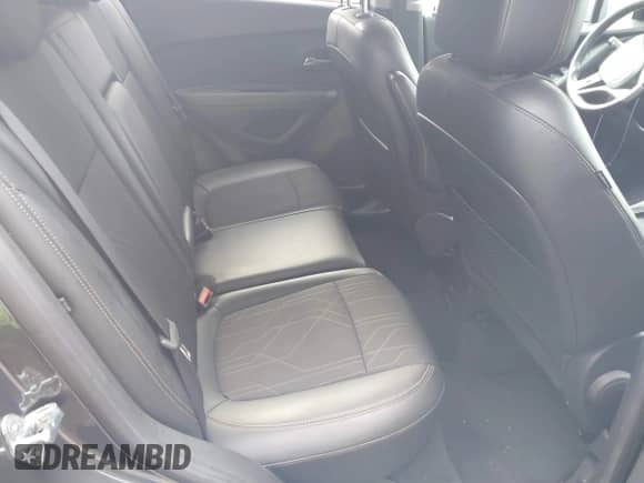 2018 Chevrolet Trax LT с VIN KL7CJPSBXJB692708, выставлен на аукционе IAAI как лот 43449794 с пробегом 57 354 миль миль и . История ставок и продаж доступна на DreamBid. Изображение 8.