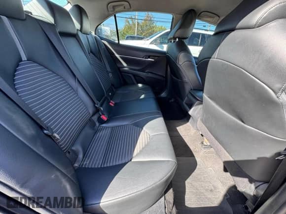 2021 Toyota Camry SE с VIN 4T1G11AK9MU613732, выставлен на аукционе Copart как лот 89445525 с пробегом 107 380 миль миль и Чистый • Clean title. История ставок и продаж доступна на DreamBid. Изображение 6.