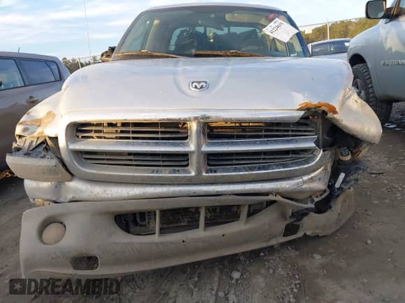 2004 Dodge Dakota SLT with VIN 1D7HL48N74S759634, listed as a IAAI auction lot 41224619 with Not provided miles and . Bid and sale history available at DreamBid. Image 12.