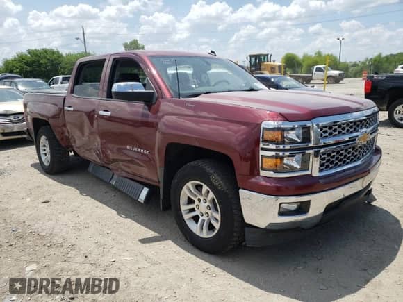 2014 Chevrolet Silverado 1500 LT с VIN 3GCPCREC8EG177444, выставлен на аукционе Copart как лот 63107505 с пробегом 204 264 миль миль и Списание • Salvage title. История ставок и продаж доступна на DreamBid. Изображение 4.